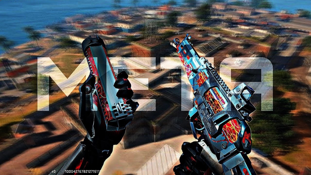 Esta es la mejor clase de la nueva arma BIZON  BLOODSTRIKE