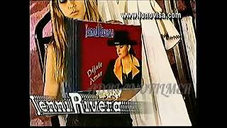 Jenni Rivera "Querida Socia" ad 2001