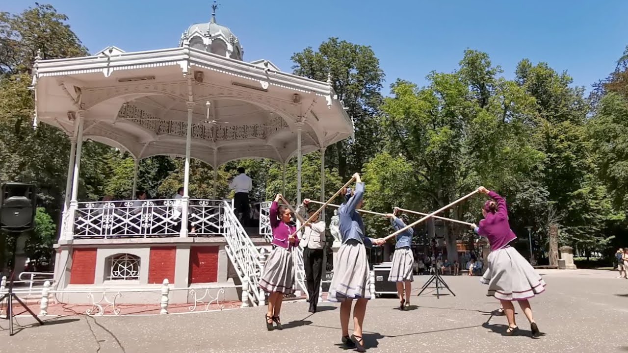 𝔹𝕒𝕟𝕕𝕒 𝕄𝕦𝕟𝕚𝕔𝕚𝕡𝕒𝕝 𝕕𝕖 𝕍𝕚𝕥𝕠𝕣𝕚𝕒 - 𝕄𝕦𝕝𝕚𝕩𝕜𝕒 𝔻𝕒𝕟𝕥𝕫𝕒 𝕋𝕒𝕝𝕕𝕖𝕒 - 𝕃𝕒 𝔹𝕝𝕒𝕟𝕔𝕒 𝟚𝟘𝟚𝟜 - 𝕊𝕒𝕟𝕥𝕒 𝔸𝕘𝕦𝕖𝕕𝕒