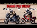 2020 Honda ADV 150 vs Honda Trail 125