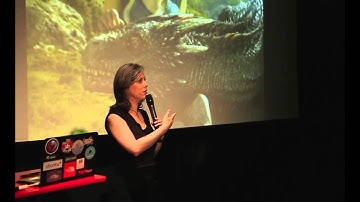 Emotions at work | Stéphanie Mitrano | TEDxToulon