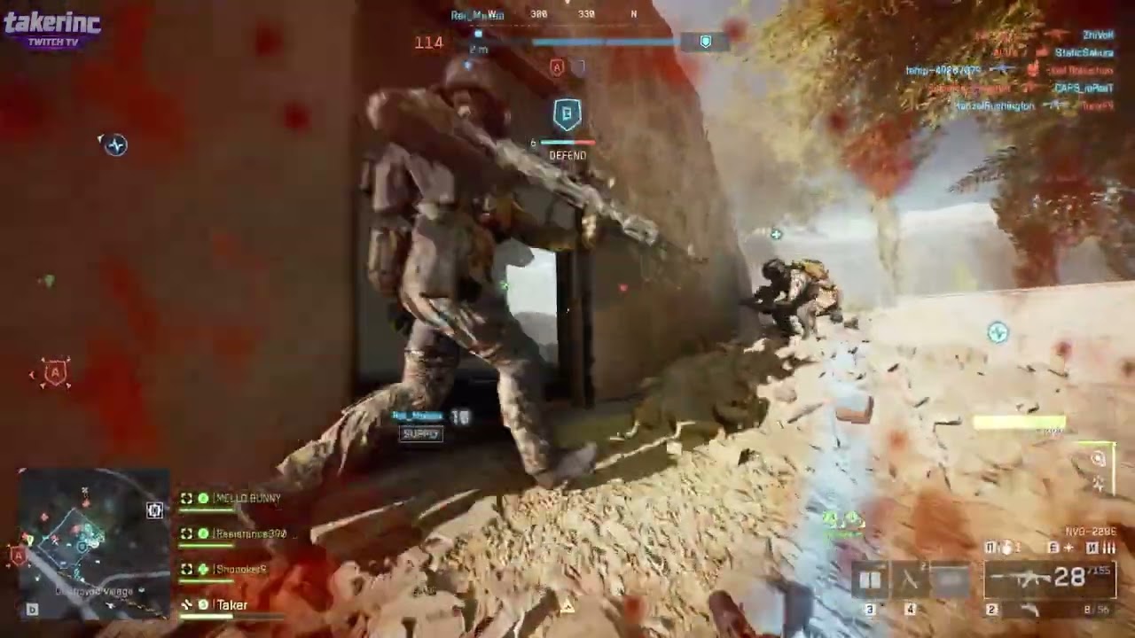 Battlefield 6 Gameplay | Multiplayer | PC (Ultra Settings)