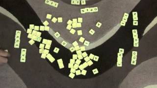 How to play Snabble, also called Snatch Scrabble How to play Snabble, also called Snatch Scrabble
