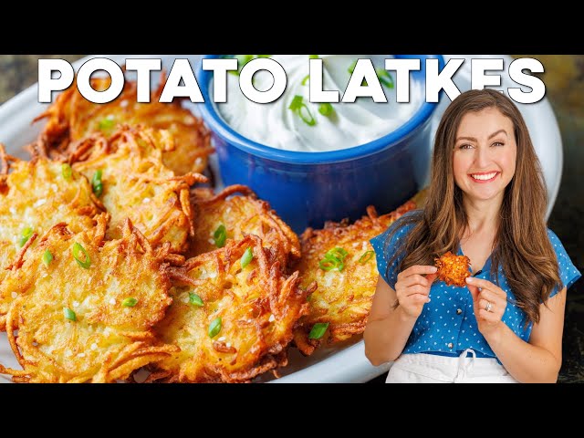 Delicious Potato Latkes: A Culinary Guide to Golden Delights 3 sddefault