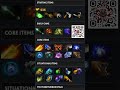 Сборка на Lifestealer Dota 2 7.39c