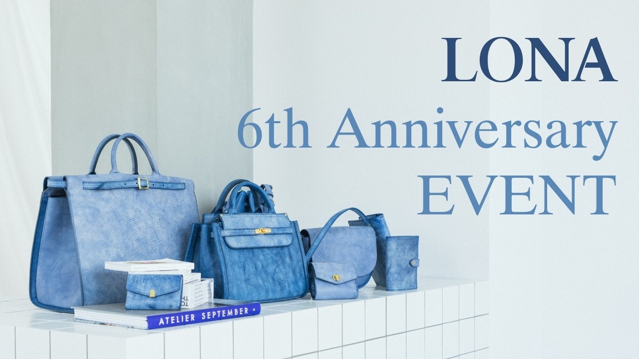 革鞄・レディースハンドバックのLONA(ロナ)公式通販サイト