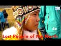 Travel to the far north.  lost People of the North. Russia Arctic. Indigenous people of Siberia