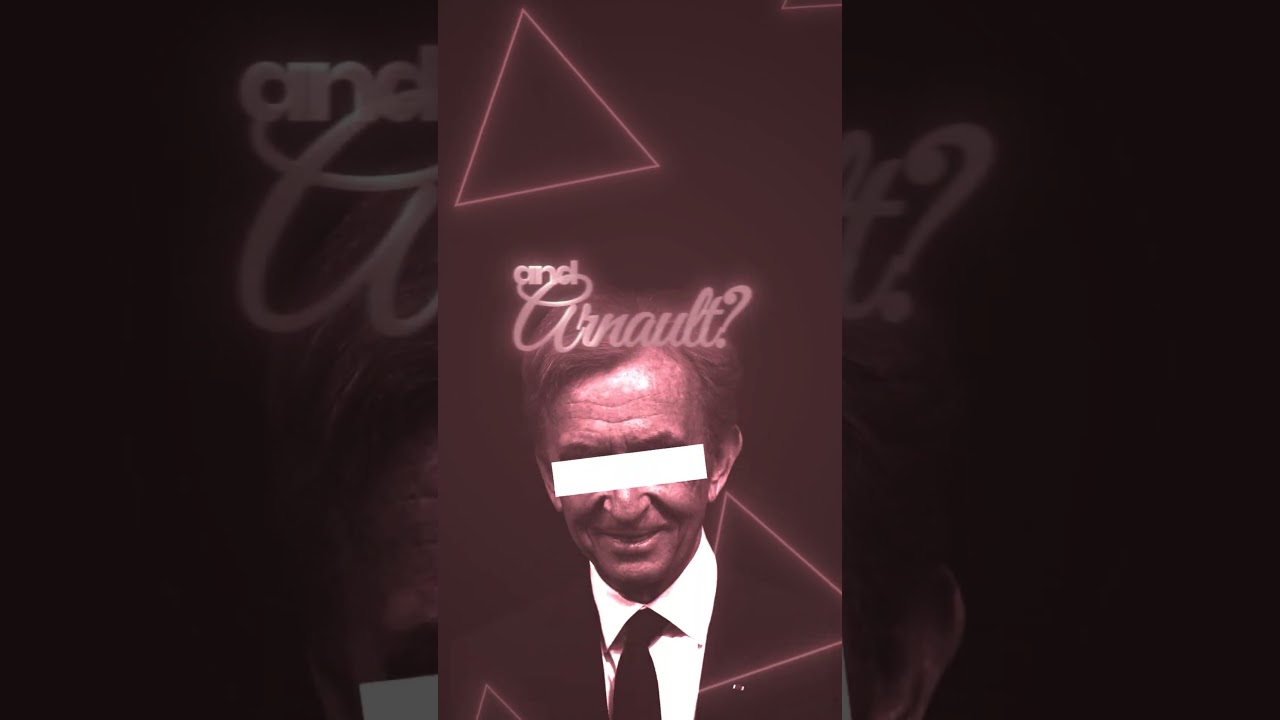 How LVMH Built a $500 Billion Luxury Empire