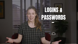 Logins and Passwords in Salesforce (3/12)