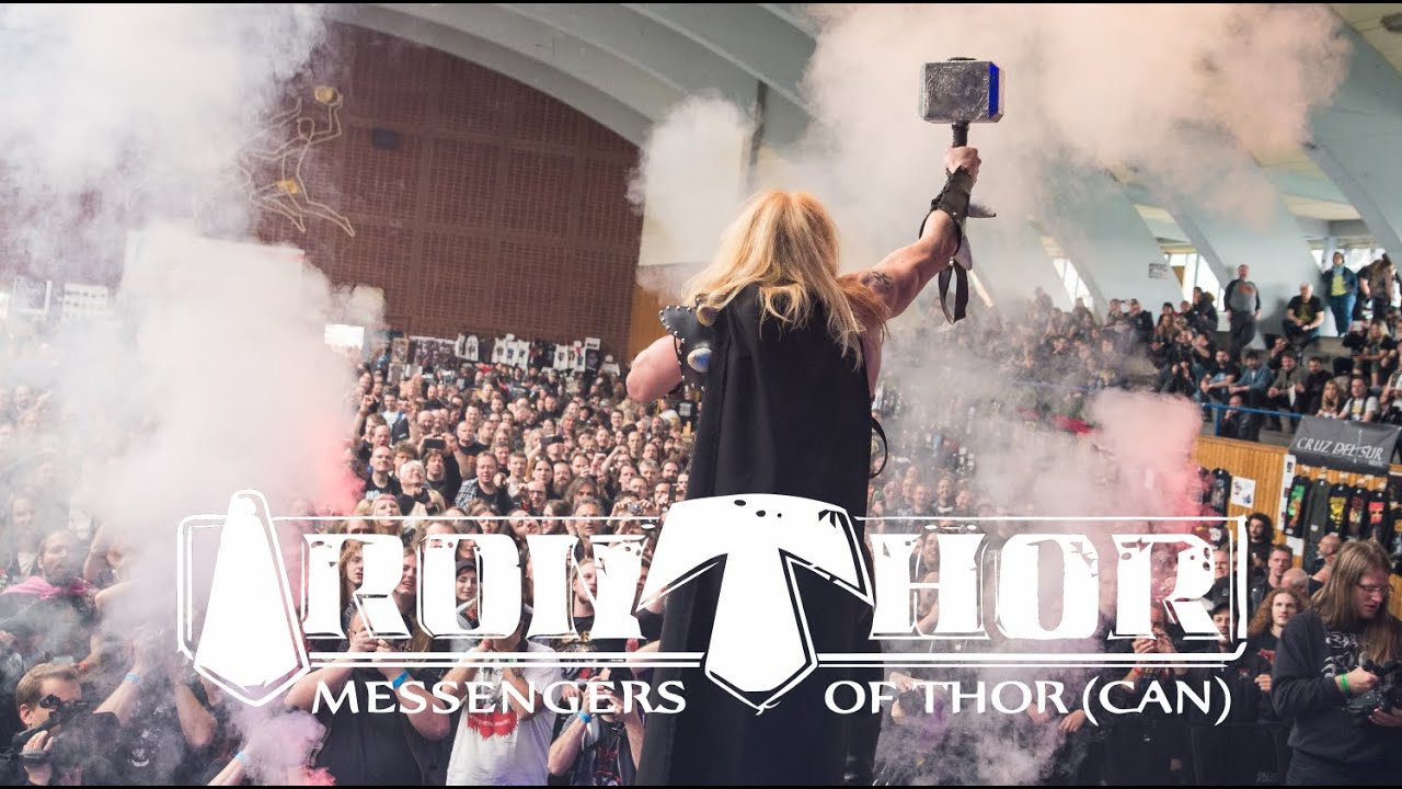 Iron Thor - live at Keep It True 2015 - full concert