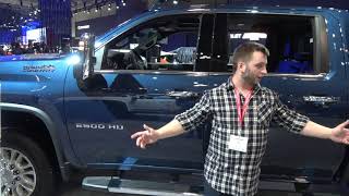 2022 Chevrolet HD 2500 High Country The best Heavy Duty Truck?