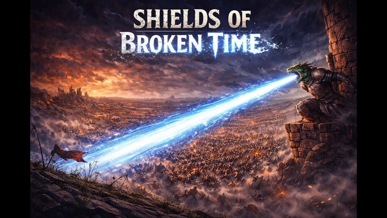 Shields of Broken Time