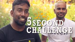 5 SECOND CHALLENGE with Davidbilla screenshot 1