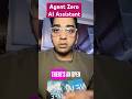 Agent Zero Personal AI Assistant in 60 Seconds  ⚡️