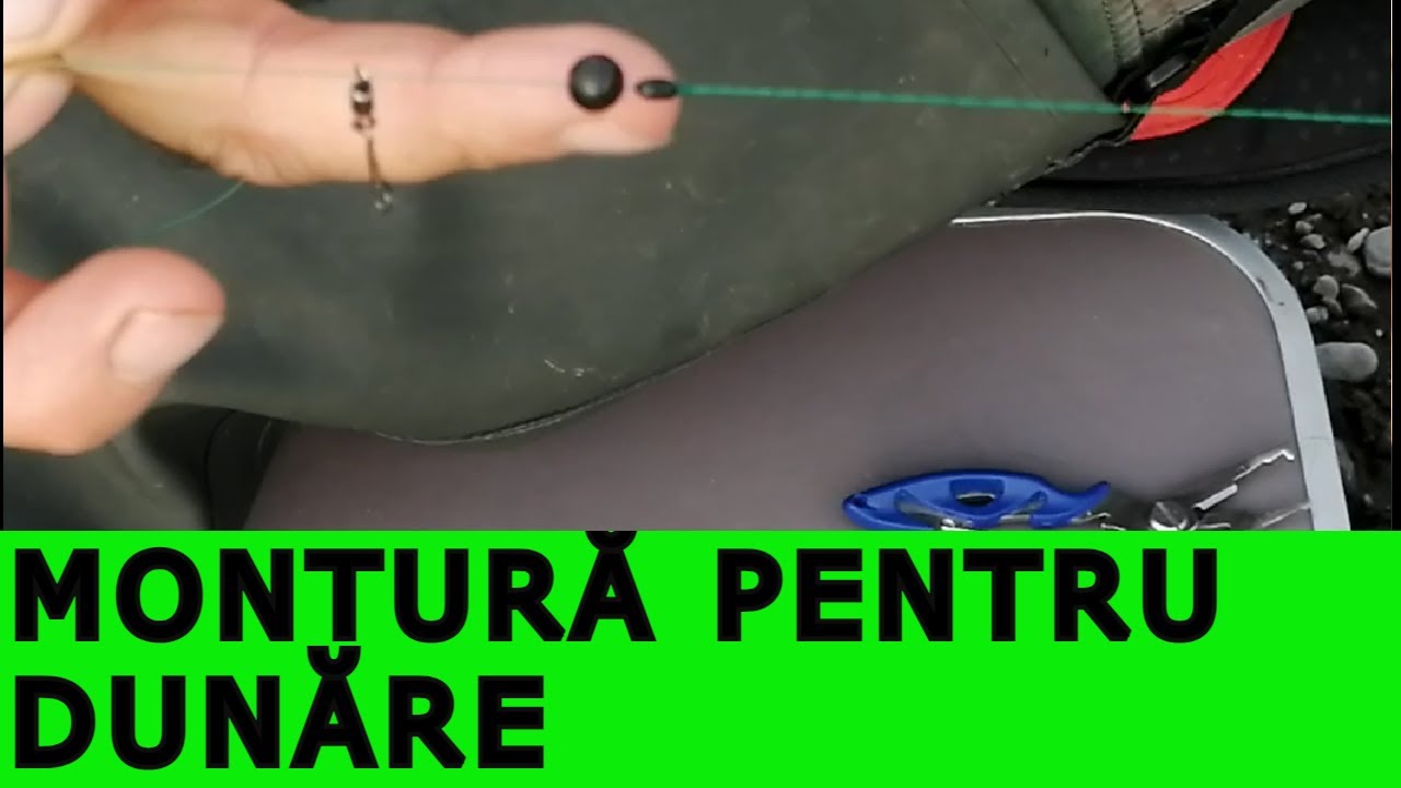 MONTURA cu COȘULEȚ pentru DUNĂRE