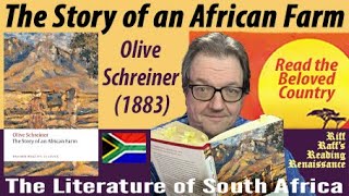First Feminist Novel from South Africa - Olive Schreiners The Story of an African Far