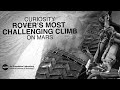 Curiosity rovers most challenging climb yet mars report  august 2023