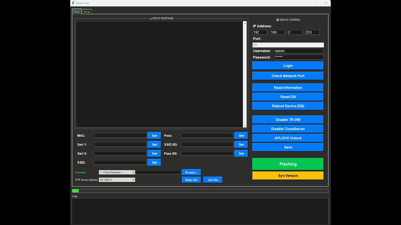 HƯỚNG DẪN TỪ A-Z: Hạ Cấp H196a Unlock (C18/C16) về C13/C8 & Up FW Brazil