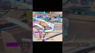 1 VS 4 Impossible Clutch 😱🔥 #shorts