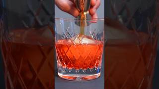 How to make a NEGRONI 🥃