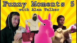 Alan Walker - Funny Moments (Part 5)