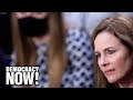 Can Trump Delay Election or Reject Peaceful Transition of Power? Amy Coney Barrett Refuses to Say