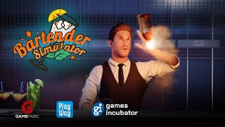 Bartender Simulator - Official Trailer screenshot 3