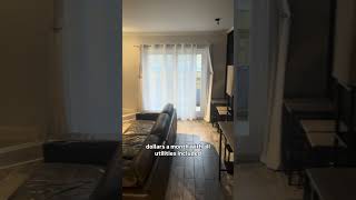 Furnished 2BR/2BA Wilmington Condo for Lease Move-In Ready!