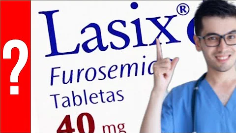 ¿Cuánto tiempo tarda en hacer efecto el Lasix?