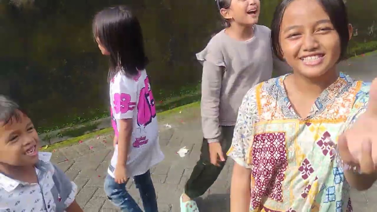 puasa hari ke 3 bocil