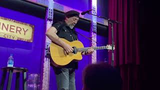 Video thumbnail of ""Walking The Long Miles Home" Richard Thompson @ City Winery,NYC 01-22-2022"