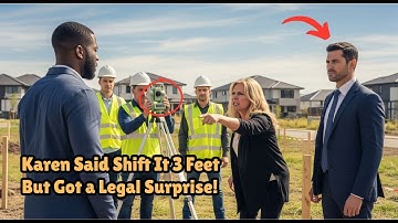 They Said My House Was 3 Feet Off Property — Now They’re in Federal Trouble