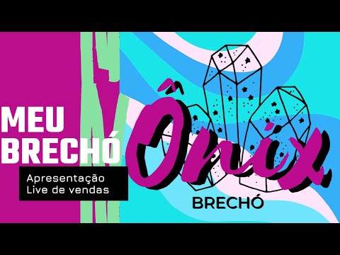 MEU BRECHÓ ON-LINE.
