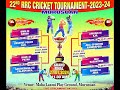 22 nd ramranjan cup  2024 murusuan   ak143