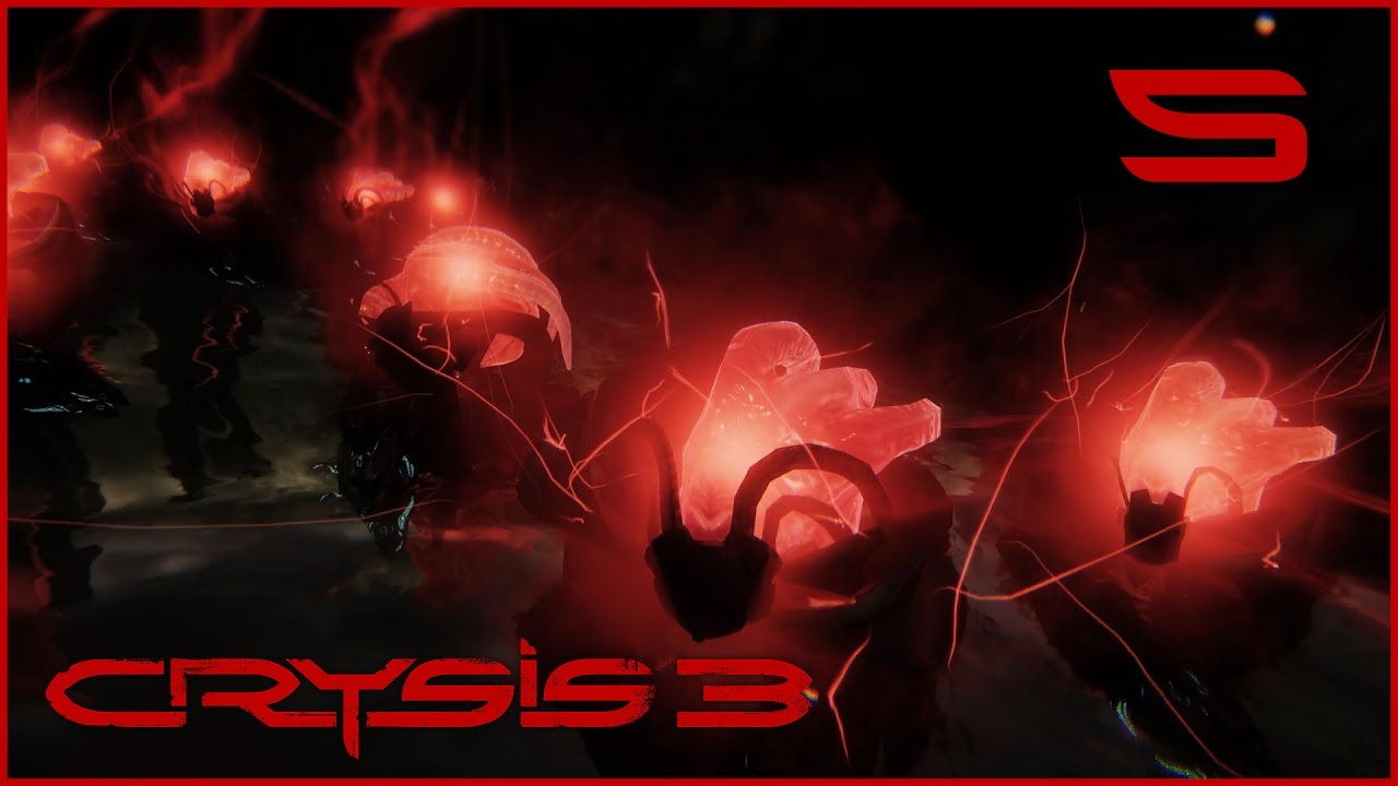 Я! АЛЬФА! ЦЕФ! | Crysis 3 - №5 - YouTube