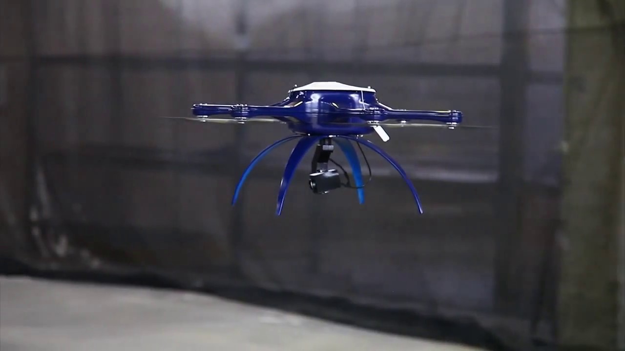 Türk Polisine Yerli Drone Göktürk Akıncı AKN 3000