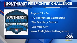 Southeast Firefighter Challenge in Lexington
