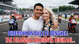Modal Nekat! TKI Bengkel Ini Kalahkan Pembalap Cantik Spanyol, Akhir Cinta Beda Kastanya...