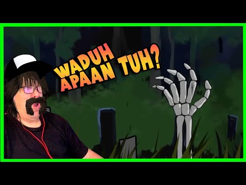 WADUH FIX ini CreepyPasta HANTU INDONESIA