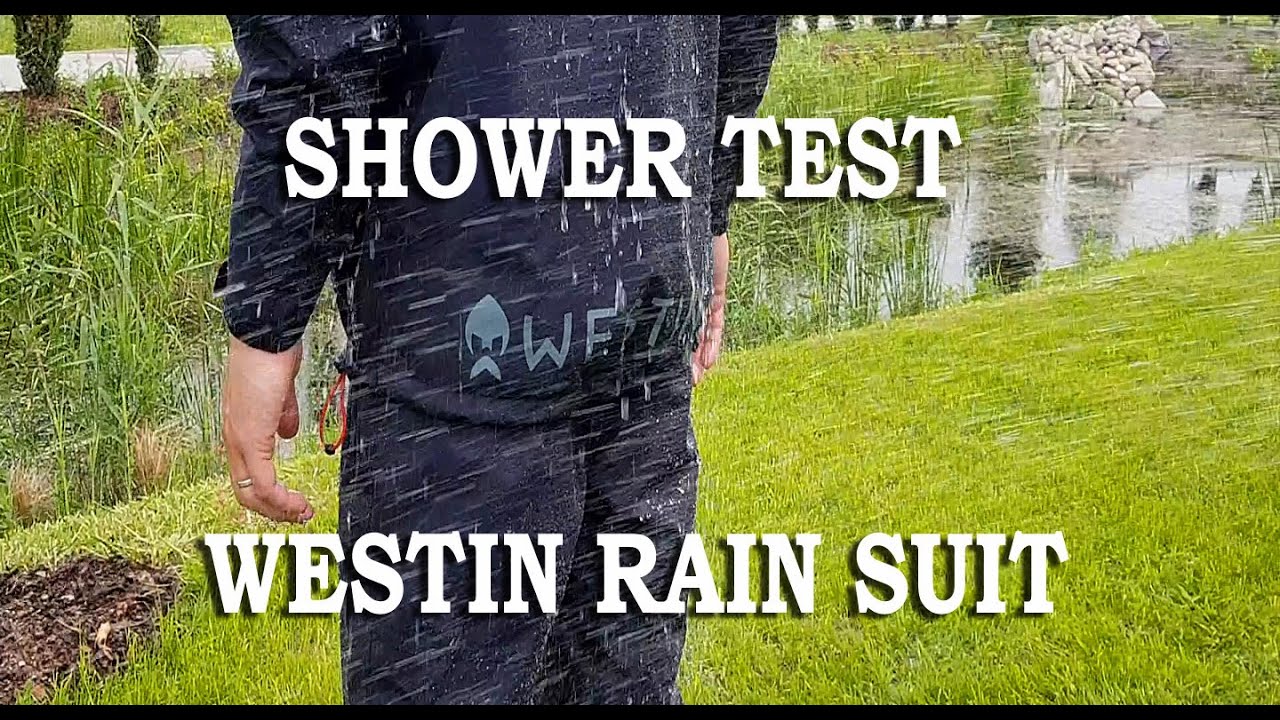 Westin W6 Rain Suit 