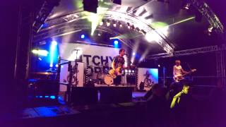 Itchy Poopzkid - Get Up Get Down (live @ Die Festung rockt 2014/Kronach/31.05.2014)