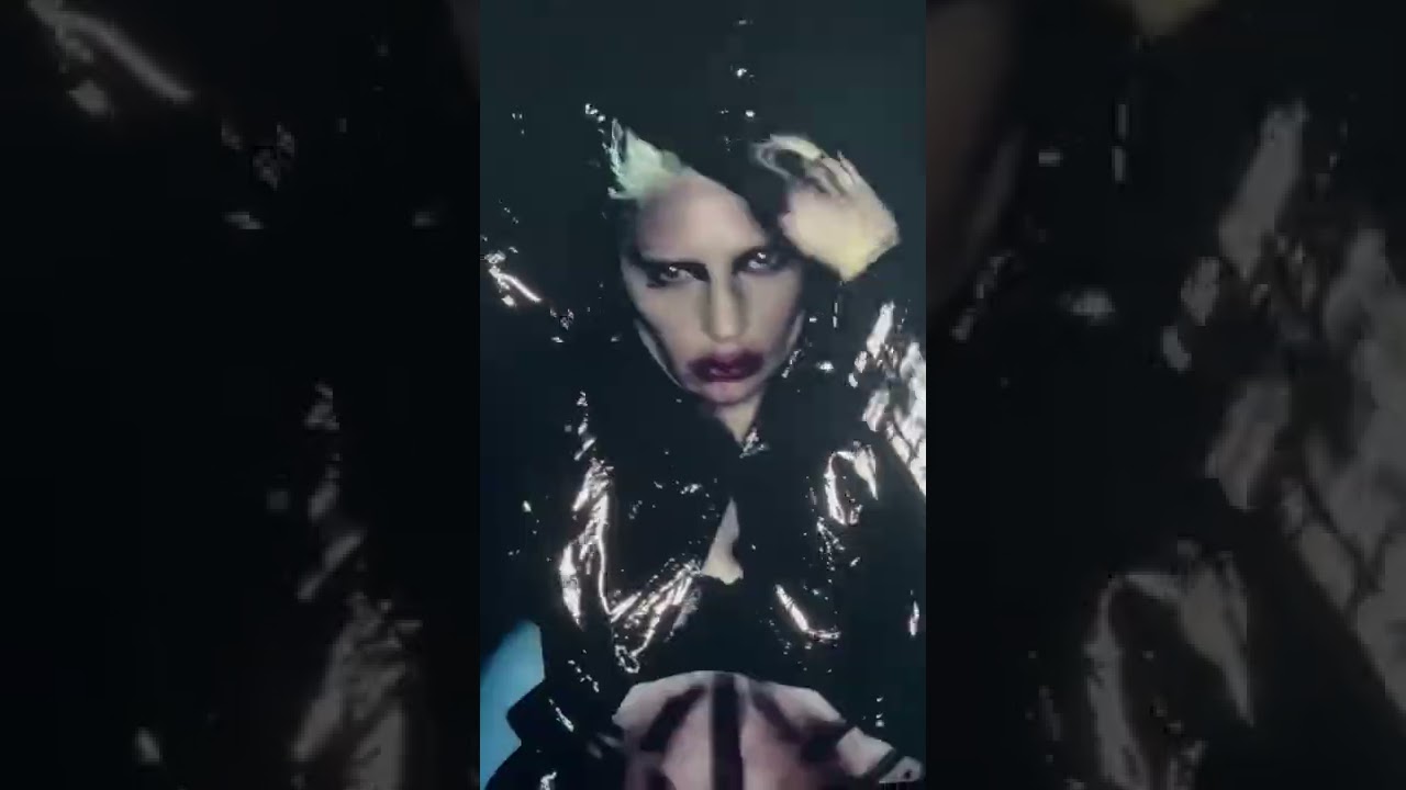 Lady Gaga Intro The Chromatica Ball 2022
