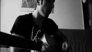 Fabrice Mauss - Le dernier train (live acoustique) chords