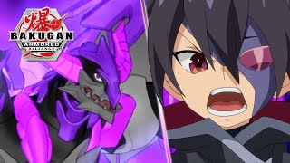 Epic Bakugan Armored Alliance Brawls | Epic Bakugan Compilation | Anime for kids