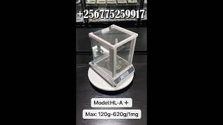 0 001g High Precision Laboratory Balance Electronic Analytical Balance