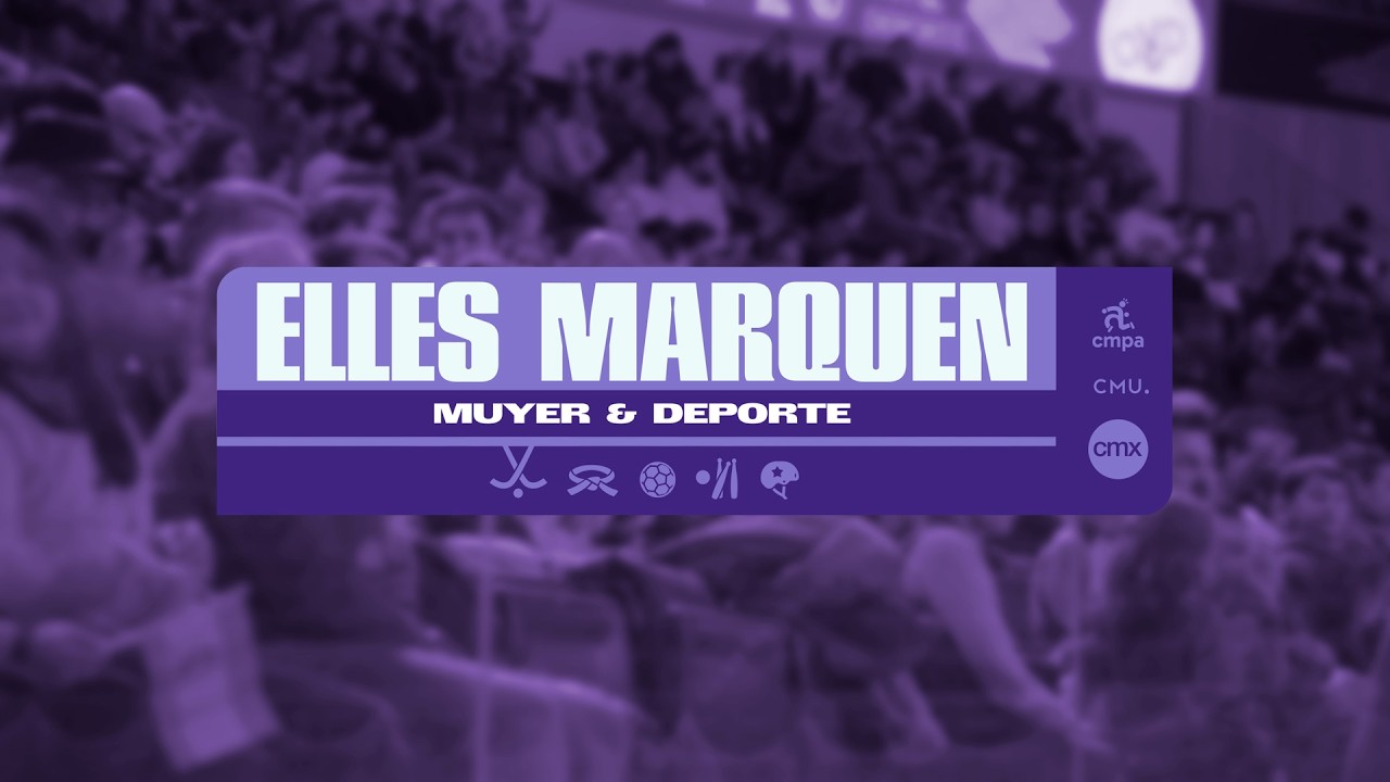 Muyer y deporte 'Elles marquen'. Cap 4 T.1 - Hockey