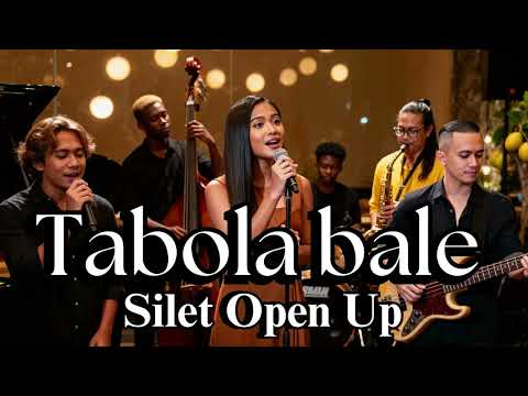 Tabola Bale Silet Open Up Jazzy Indo Version Cover Cewek Dengan Sentuhan Lounge 
