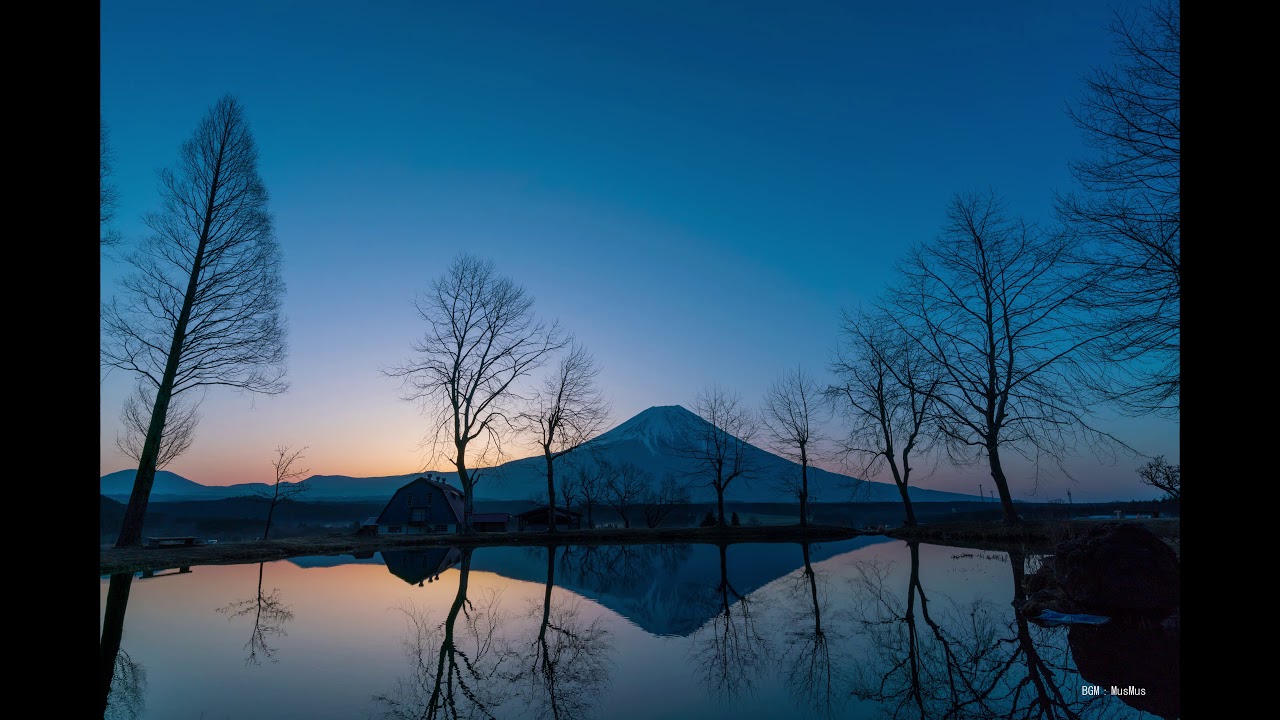 Mt.Fuji sunrise@fumotoppara