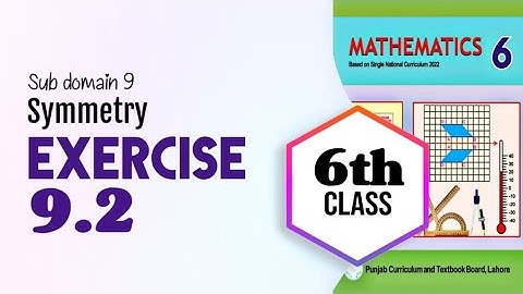 Class 6 math Exercise 9.2  | Chapter 9 Ex 9.2 | 6th Class math Exercise 9.2 complete