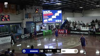 Highlights from Tad Dufelmeier's 20 -Nunawading Spectres vs. Knox Raiders Highlights from Tad Dufelmeier's 20 -Nunawading Spectres vs. Knox Raiders